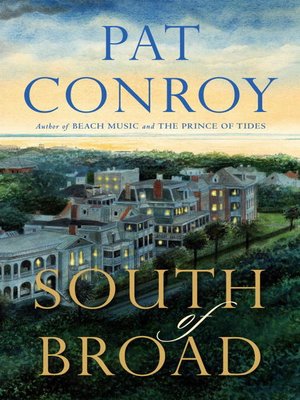 cover image of South of Broad